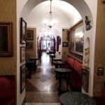 Corridoio Antico Caffè Greco
